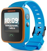 Детские часы GEOZON Aqua синий