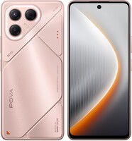 6.78" Смартфон Tecno POVA 7 5G 128 ГБ розовый
