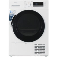 Сушильная машина DEXP DM-F9HDMA/WB белый