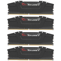 Оперативная память G.Skill Ripjaws V [F4-3600C18Q-32GVK] 32 ГБ
