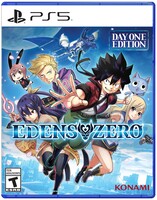 Игра Eden Zero (PS5)