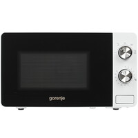 Микроволновая печь Gorenje MO20E1W белый