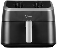 Аэрогриль Midea MF-TN85WK2 черный