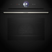Электрический духовой шкаф Bosch HBG7361B1 черный