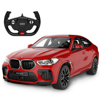 Радиоуправляемая машина внедорожник BMW X6 M