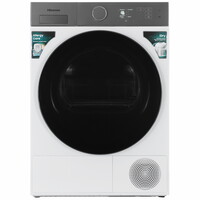 Сушильная машина HISENSE DH5I804UW2D1 белый