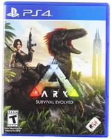 Игра ARK Survival Evolved (PS4)
