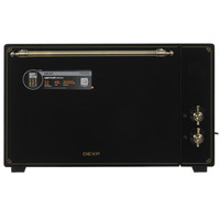 Мини-печь DEXP DEO-4820R черный
