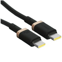 Кабель Baseus USB Type-C - USB Type-C золотистый 2 м