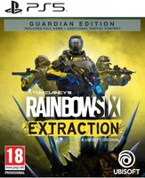Игра Tom Clancy's Rainbow Six Extraction – Guardian Edition (PS5)