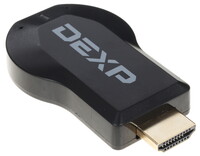 Медиаплеер DEXP Anycast MR12