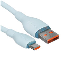 Кабель Baseus USB Type-C - USB Type-A голубой 1.2 м