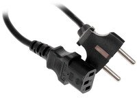 Кабель питания Cablexpert IEC C13 - CEE 7/7