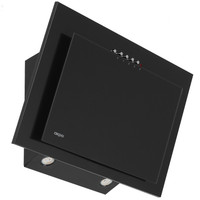 Вытяжка наклонная Akpo WK-4 Nero eco черный/черный