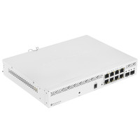 Коммутатор MikroTik CSS610-8P-2S+IN
