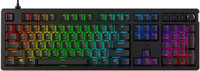 Клавиатура  проводная HyperX Alloy Rise цвет черный