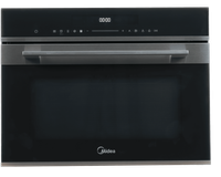 Электрический духовой шкаф Midea MI9500GBX черный