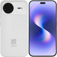 6.84" Смартфон HUAWEI nova 15 Pro 256 ГБ белый