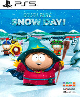 Игра South Park: Snow Day! (PS5)