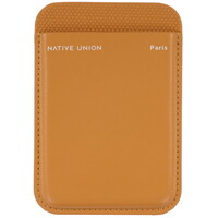 Кардхолдер Native Union (Re)Classic Wallet желтый