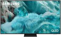 55" (138 см) Телевизор Samsung QE55Q7F5AUXKZ черный