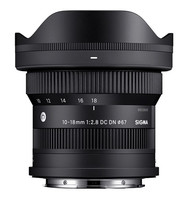 Объектив Sigma AF 10-18MM F/2.8 DC DN (C) F/RF
