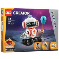 Конструктор LEGO Creator Звездный робот