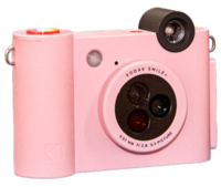 Фотоаппарат моментальной печати Kodak Smile+
