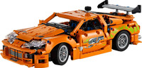 Конструктор Lego Technic Fast and Furious Toyota Supra MK4