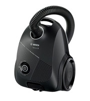 Пылесос  Bosch BGBS2BA1P черный