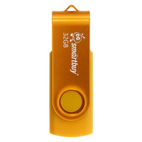 Память USB Flash 32 ГБ Smartbuy Twist [SB032GB2TWY]