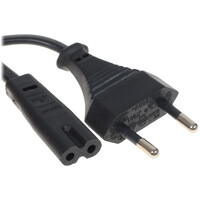 Кабель питания Cablexpert IEC C7 - CEE 7/16