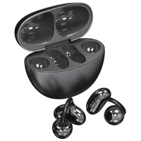 Наушники TWS HONOR Choice Earbuds Clip  черный 2024