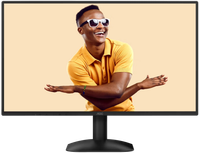 23.8" Монитор AOC 24B31H черный