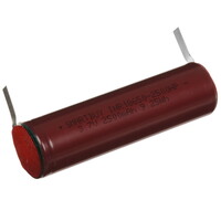 Аккумулятор Smartbuy SBBR-18650-1S2500HP 2500 мА*ч