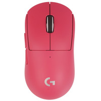 Мышь беспроводная Logitech PRO X SUPERLIGHT 2C [910-007545] розовый