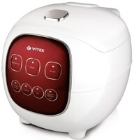 Мультиварка Vitek VT-4202 белый
