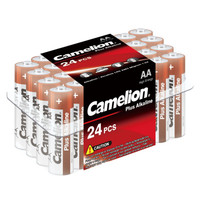 Батарейка Camelion Plus Alkaline AA (LR6/ER14505/FR6/R6P)
