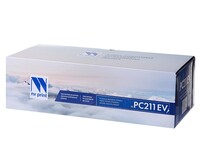 Картридж лазерный NV-Print NV-PC211EV черный