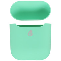 Чехол Ubear  для Apple AirPods, бирюзовый