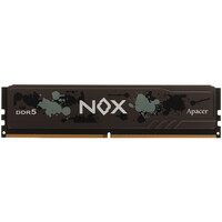Оперативная память Apacer NOX [AH5U16G60C622MBAA-1] 16 ГБ