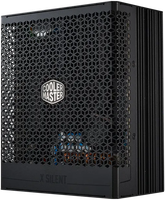 Блок питания CoolerMaster X SILENT EDGE PLATINUM 1100 230V  черный