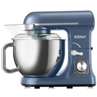 Миксер Kitfort КТ-1343-2 голубой