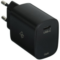 Сетевое зарядное устройство DEXP GaN CB30C-1 черный