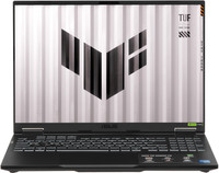 16" Ноутбук ASUS TUF Gaming F16 FX608JMR-RV167 серый