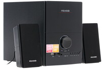 Колонки Microlab M500U черный