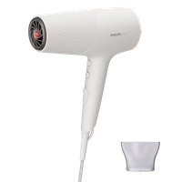 Фен Philips BHD501/00 белый/серебристый