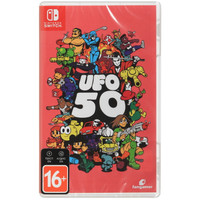 Игра UFO 50 (Switch)