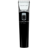 Машинка для стрижки Galaxy GL 4159 черный/серебристый