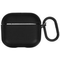 Чехол Aceline  для Apple AirPods 3, черный